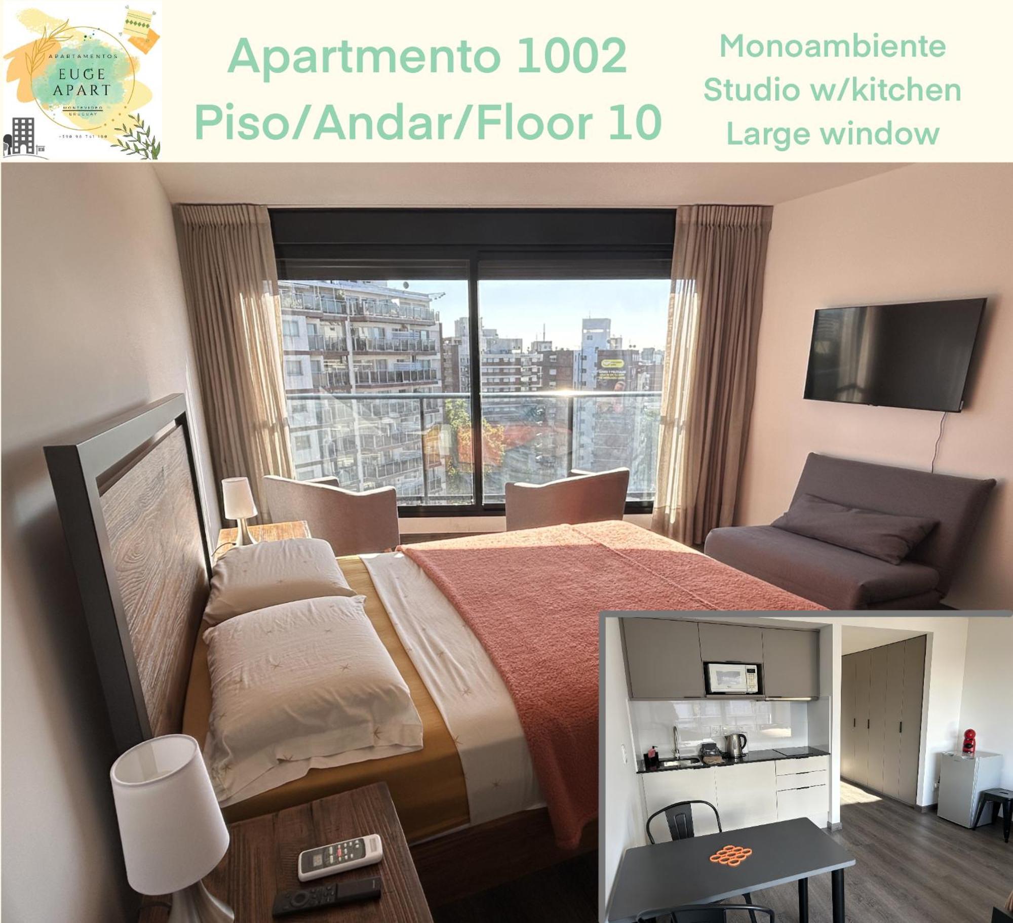 Amplio Y Nuevo Con Excelente Ubicación Y Vista